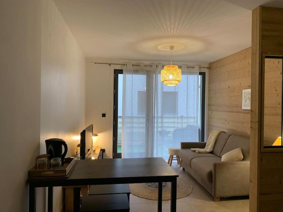 Studio Cosy Vallee De Tarentaise La Plagne Extérieur photo
