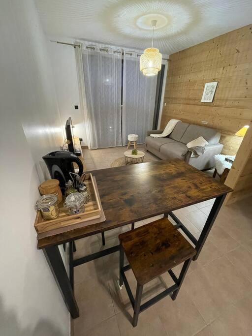 Studio Cosy Vallee De Tarentaise La Plagne Extérieur photo