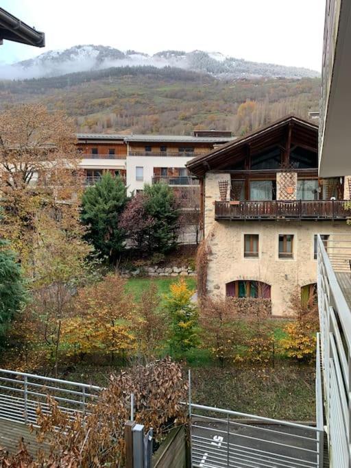 Studio Cosy Vallee De Tarentaise La Plagne Extérieur photo